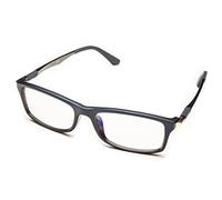 Prospek Blue Light Blocking Glasses -Dynamic- For Men and Women. Computer Glasses is an Ideal Blue Light Filter, provides Anti Strain and Anti Fatigue (+0.00 (No Magnification) I Regular Size, Gray)