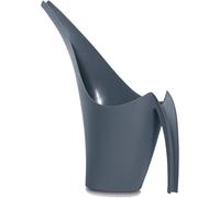 Prosper Plast IKW2-S433 33.4 x 14 x 32.6 cm Giraffe Watering Can - Anthracite (12-Piece)