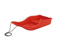 Prosper Plast ISAN-R444 87 x 37 x 15 cm Snow Sledge - Red (12-Piece)