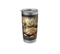 Prosperity Begins with Sekkeh Stainless Steel Insulated Tumbler
