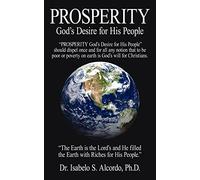 PROSPERITY: God's Desire for His People