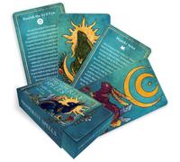 Prosperity Spells : Magic to Attract Wealth, Good Fortune, and Luck (36 Full-Color, Gilt-Edged Cards)