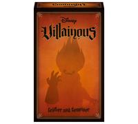 Prospero Hall Ravensburger 27376 - Disney Villainous - Gro?er un NEW