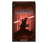 Prospero Hall, Star Wars Villainous - Endlich Rache NEW
