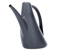 1.5L Plastic Watering Can Home Garden Compact Modern Design Art Deco Anthracite