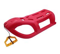 Prosperplast Children's Sled Isblion Red Rodel Sled Racing Sled