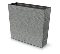 Prosperplast Furu Case Tower Flower Pot - Concrete