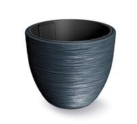 Prosperplast FURU Collection 39 x 39 x 32 cm Anthracite Planter with Tank 30 Litres