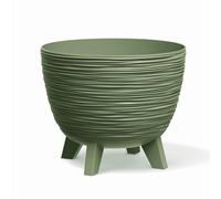 Prosperplast Furu-Earth green planter, Wood