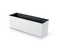 Prosperplast Jardinera para balcony URBI case, dimensions (mm) 580 x 180 x 195, colour white