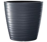 Prosperplast Maze 75 Litre Planter with Container 585 x 385 x 585 cm Anthracite