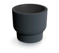 Prosperplast Milly DBMLR 39.5 cm Plant Pot Anthracite