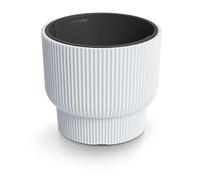 Prosperplast Milly DBMLR 39.5cm Planter - White