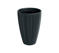 Prosperplast Planter Fero Round HIGH Carbon Ø35x50