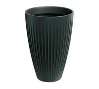 Prosperplast Planter Latia Round HIGH Ø60x58 Anthracite, 47,6L