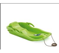 Prosperplast Race Deep Sleds with Brakes - Green, 87x40x18 cm
