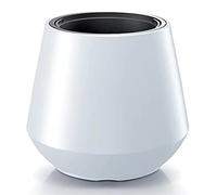 Prosperplast Pot HEOS 32L, with Tank, Dimensions (mm) 395x395x350, Color White