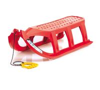 Prosperplast Tatra Collection 109x31x40 Cm Sledge Red
