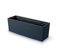 Prosperplast URBI CASE Collection 77 x 23.5 x 24.6 cm Anthracite Planter