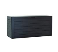 Prosperplast Woodebox Garden Crate Box Container Storage Box For