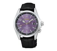 Prospex 145th Anniverary Alpinist Automatic Limited Edition 39.5mm Mens Watch Edo Purple