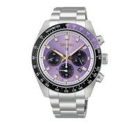 Prospex 145th Anniversary Speedtimer Solar Chronograph Limited Edition 41.5mm Mens Watch Edo Purple