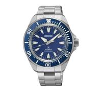 Prospex 4R Compact Mechanical Diver's 41.7mm Mens Watch Cobalt Blue