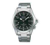 Prospex Alpinist 39.5mm Mens Watch ‘Summit’ Black Dial Bracelet Watch