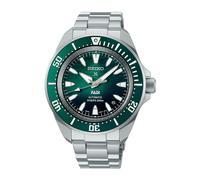Prospex PADI 60th Anniversary 4R Compact Mechanical Diver's 41.7mm Mens Watch Underwater Green
