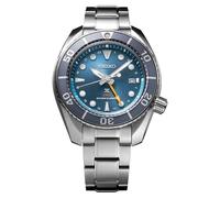Prospex Sumo Solar GMT Blue Dial
