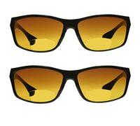 proSPORT Bifocal Reading Sunglass Reader Blue Light Blocker High Definition Brown Lens Men Women 17