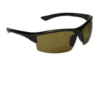 proSPORT Polarized Bifocal Sunglasses Men Women Tac Polarised Anti-Glare Polycarbonate Lens Semi-Rimless Wrap-Around TR90 27