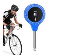 Prospractor for knee bending, motion measuring tools more precise