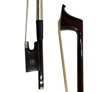 Prossional Violin Bow 1 Pcs Of 4/4 Brown Carbon Fiber Violin Bow Carbon Fiber Bow Horse Hair Violin Bow Accessories