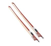 Prossional Violin Bow Acoustic Wooden Violin Bow Fiddle For Student Beginner Violin Accessories (Color : 1/8)