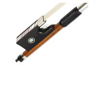 Prossional Violin Bow Brazilian Hematoxylin Violin Bow Professional Performance Grade 1/2, 1/4, 3/4, 4/4,1/8 (Color : 1/2)