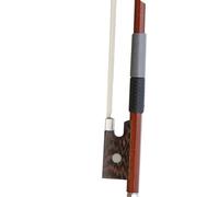 Prossional Violin Bow Violin Bow Ponytail Practice For Beginners, Bow Rod Accessories, Round Bow Student Practice (Color : 3/4)