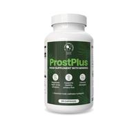 Prost Plus: 60 Vegan Capsules Supplement for Men 1 Month’s Supply.