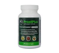 Prost Plus: 60 Vegan Capsules Supplement for Men, Pumpkin Seed Extract, Pygeum bark, Plant sterol Complex, Rosemary Extract (60 Days Supply)