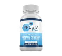 Prosta Peak Support Healthy Prostate 60 Capsules Food Supplement