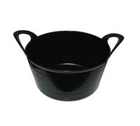 Prostable Flexi Feed Skip 12 Lt - 12 LT · Black
