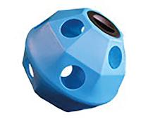 ProStable Hayball Holes - Large - Blue