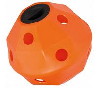 Prostable Hayball With Small Holes Orange (One Size)
