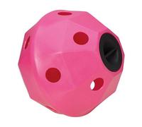 Prostable Hayball With Small Holes Pink (One Size)