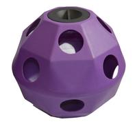 Prostable Hayball With Small Holes Purple (One Size)