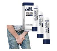 Prostaease Male Energyboast Nasal Inhaler Stick,Beeboom Nasal Inhaler for Prostate Wellness,Beeboom Nasal Inhaler Stick,Nasal Inhaler Stick for Prostate Wellness,Restores Energy and Vitality (3PC)