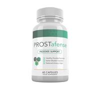 Prostafense Prostate Support Supplement for Men, 60 Capsules Food Supplement