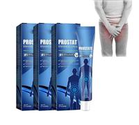 ProstaMax+ Prostate Enhance Cream, ProstaMax+ Prostate Cream,Prostate Care Men's Powercream, Prostate Care Cream, Prostate Relief Cream, Restore Energy and Strength& Piles (3pcs)