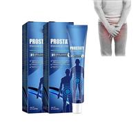 ProstaMax+ Prostate Enhance Cream, ProstaMax+ Prostate Cream,Prostate Care Men's Powercream, Prostate Care Cream, Prostate Relief Cream, Restore Energy And Strength& Piles (2pcs)