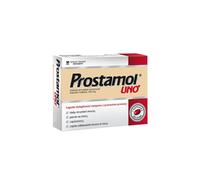 Prostamol UNO 60 Caps Prostatic hyperplasia Gland Prostata